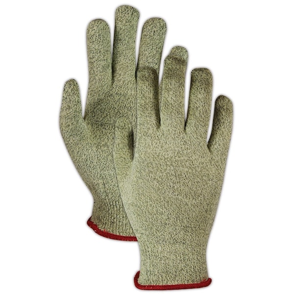 Machine Knit Gloves, Cut Level 4 , 10 12 PK